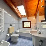 בית נופש Terrazza Fra E Monti
