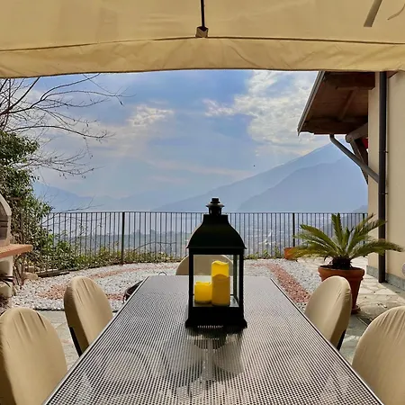 Holiday home Terrazza Fra E Monti *