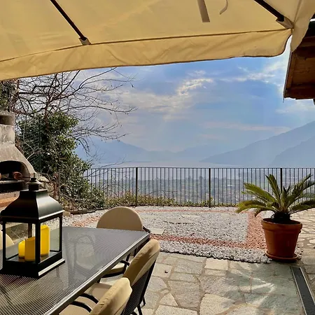 Terrazza Fra E Monti * Gravedona