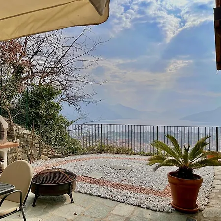 Terrazza Fra E Monti