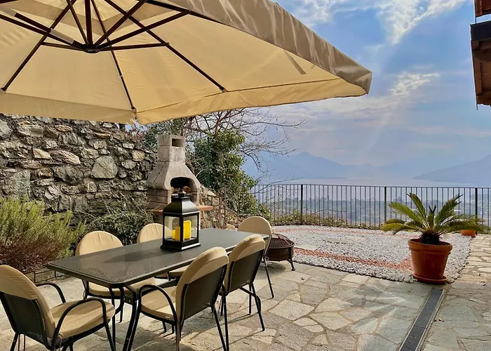 Terrazza Fra E Monti Gravedona