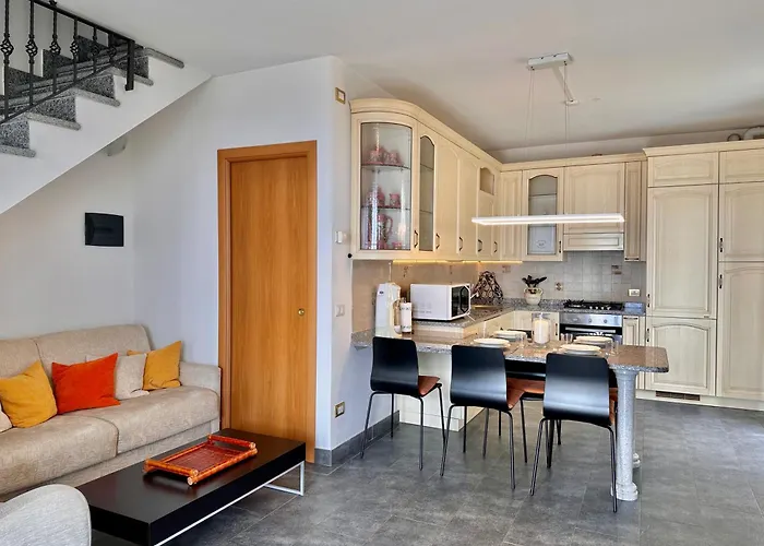 Holiday home Terrazza Fra E Monti