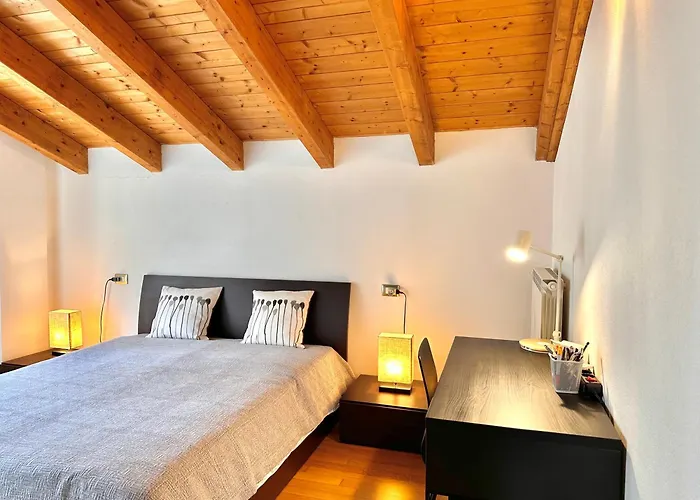 Terrazza Fra E Monti * Gravedona