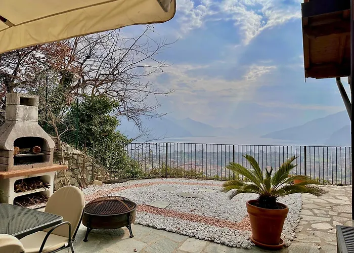 Terrazza Fra E Monti