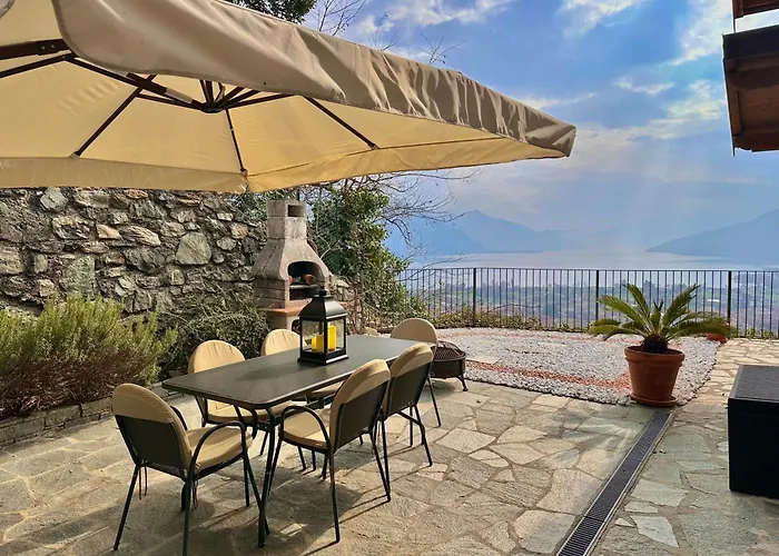 Nyaraló Terrazza Fra E Monti