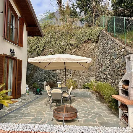 度假居 Terrazza Fra E Monti