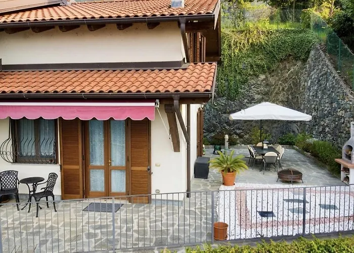 Terrazza Fra E Monti 赫拉弗多纳