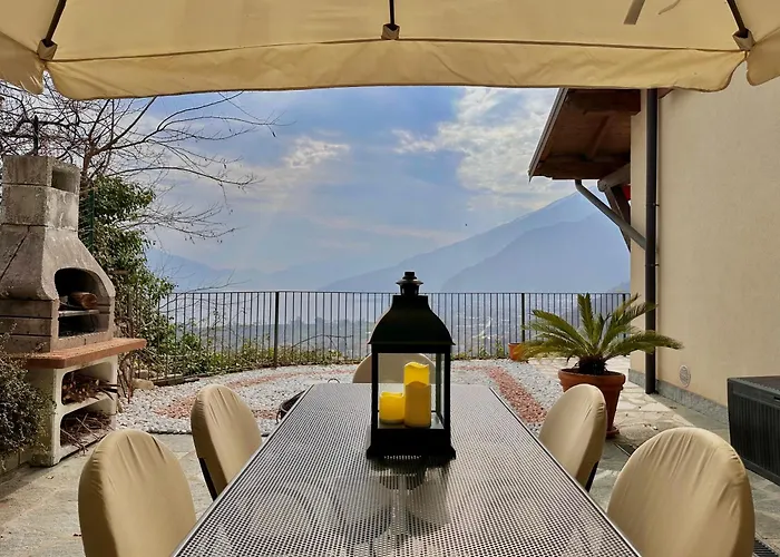 度假居 Terrazza Fra E Monti *